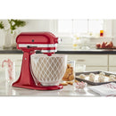 KitchenAid, Artisan Stand Mixer 4.8 L Candy Apple
