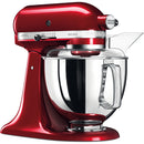 KitchenAid, Artisan Stand Mixer 4.8 L Candy Apple