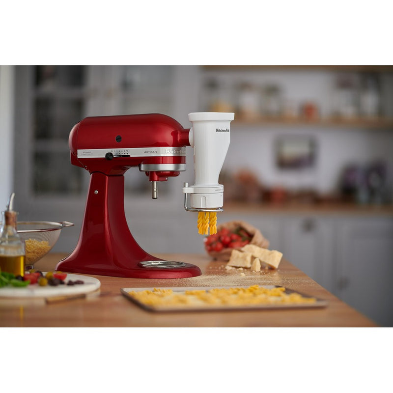 KitchenAid, Artisan Stand Mixer 4.8 L 5KSM175PS Candy Apple + with free BC2038 Set of 7pcs