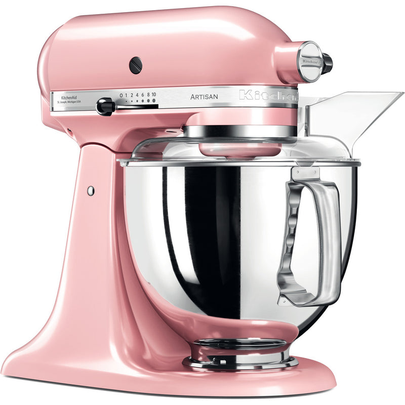 KitchenAid, Artisan Mixer 4.8L, Silk Pink