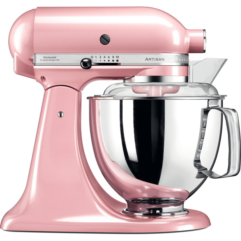 KitchenAid, Artisan Mixer 4.8L, Silk Pink