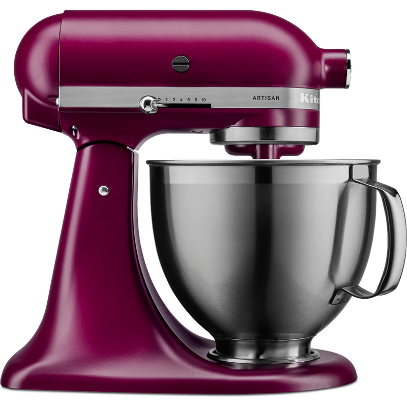 KitchenAid, Tilt-Head Stand Mixer Beetroot 4.8L + with free bread bowl