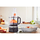 Kitchenaid, 1.7 L Food Processor, Noir Mat