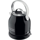 KitchenAid, 1.25 L Water Kettle, Onyx Black
