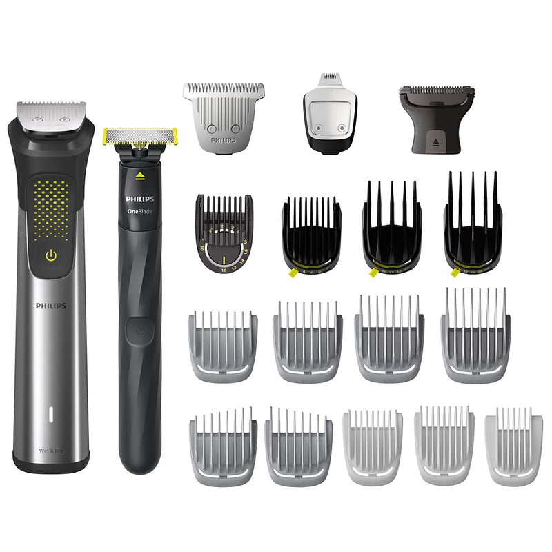 Philips, All-in-One Trimmer Series 9000