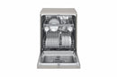 LG, QuadWash™ Dishwasher, 14 Place Settings, EasyRack™ Plus, Inverter Direct Drive, ThinQ