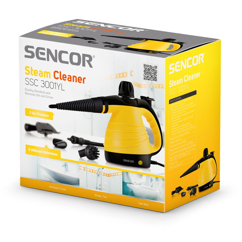 Sencor, Steam Cleaner 1000W
