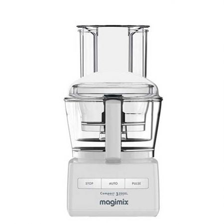 Magimix, MX3200BXL Food Processor Blanc XL 650 W