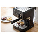 Sencor, Espresso Machine 1140W, 1.5L tank