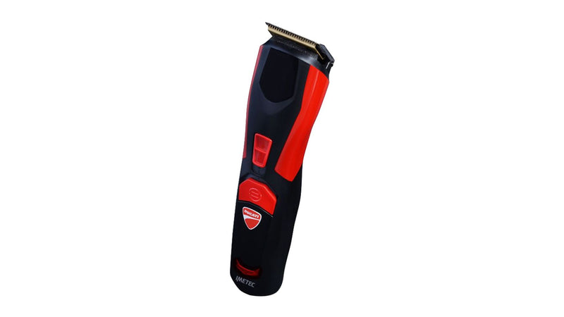 Imetec Hair Clipper Ducati Grooming Kit Titanium Blade