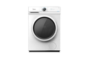 Midea, Washer 8kg Inverter MF100W80B/W
