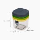 Joseph Joseph, Multi-Prep™ Mini 3-piece Multicolour Food Preparation Set