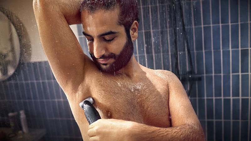 Philips, Bodygroom Series 5000 Showerproof groin and body trimmer