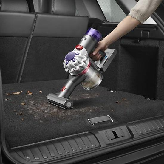 Dyson, Hand Vacuum Cleaner Dyson Sv25 V8 Abs Sv/Ye 476547-01