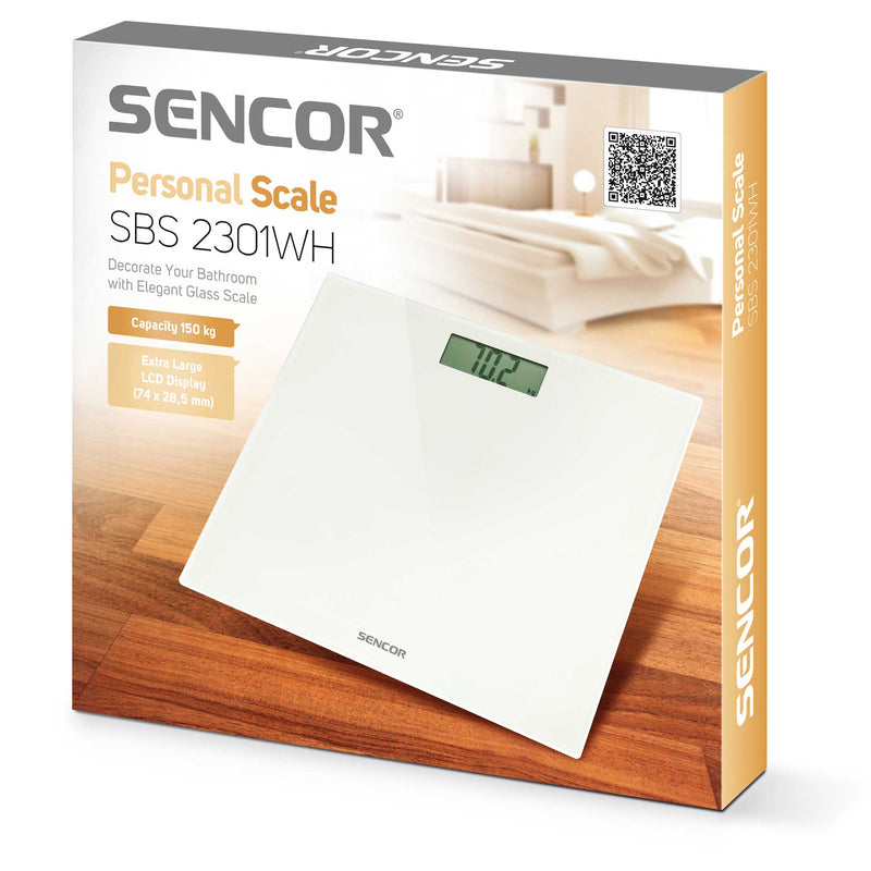 Sencor, Personal Scale 150kg