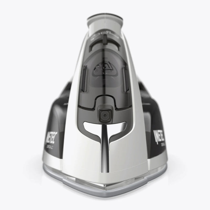 Imetec, Steam Iron, 2X Zero Calc Tech. 2200W, 130G, Glide Ceramic Soleplate