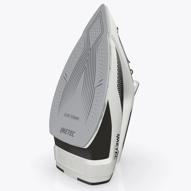 Imetec, Steam Iron, 4X Zerocalc Tech. 2400W, 160G, Glide Ceramic Plate