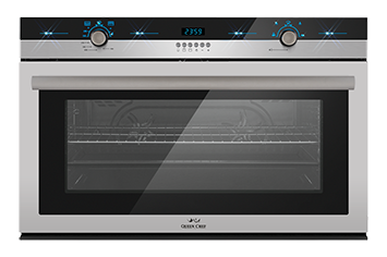 Queen Chef, LED Built in Gas Oven