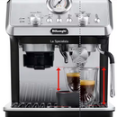 Delonghi, Semi Automatic La Specialista Arte