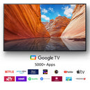 Sony, Bravia 164 cm (65 inches) 4K Ultra HD Smart LED Google TV KD-65X80J