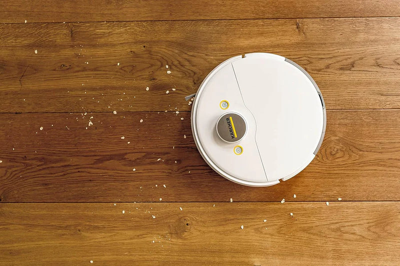 Karcher, Robot Vacuum Cleaner RCV 5 1.269-640.0