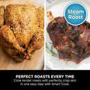 Ninja, Foodi MAX 15-in-1 SmartLid Multi-Cooker with Smart Cook System 7.5L