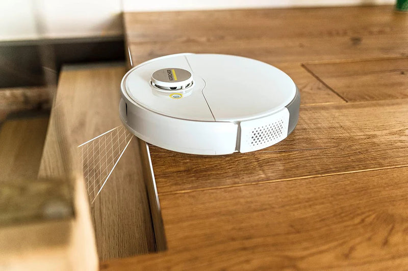 Karcher, Robot Vacuum Cleaner RCV 5 1.269-640.0