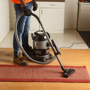 Black+Decker, 2000W 20L Dry Vacuum Cleaner Barrel BV2000-B5
