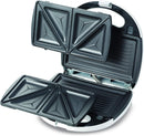 Kenwood, Sandwich Maker, 2 in 1, Grill, 750W