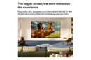 LG, Smart TV LG NANO 4K UHD AI NU84 75 pouces 2026
