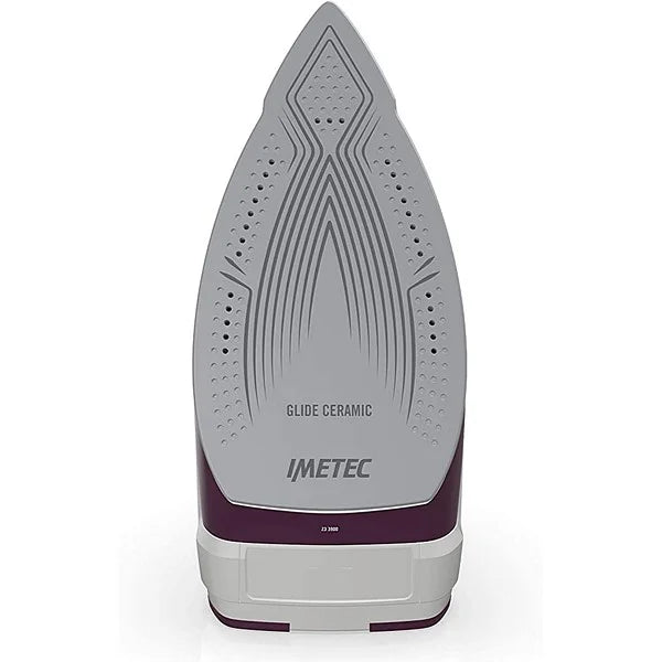 Imetec, Smart Steam Iron, 4X Zerocalc Tech, 2400W, 170G