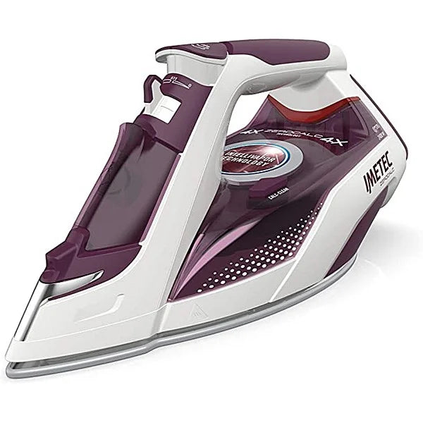 Imetec, Smart Steam Iron, 4X Zerocalc Tech, 2400W, 170G