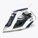 Imetec, 9246 Zero Calc Iron Anti-scale Technology, Plate, Stainless Steel, 2400 W, Steam, 150 G