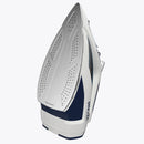 Imetec, 9246 Zero Calc Iron Anti-scale Technology, Plate, Stainless Steel, 2400 W, Steam, 150 G