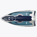 Imetec, 9246 Zero Calc Iron Anti-scale Technology, Plate, Stainless Steel, 2400 W, Steam, 150 G