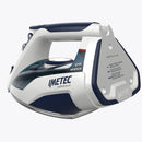 Imetec, 9246 Zero Calc Iron Anti-scale Technology, Plate, Stainless Steel, 2400 W, Steam, 150 G