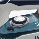 Imetec, 9246 Zero Calc Iron Anti-scale Technology, Plate, Stainless Steel, 2400 W, Steam, 150 G