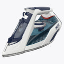 Imetec, 9246 Zero Calc Iron Anti-scale Technology, Plate, Stainless Steel, 2400 W, Steam, 150 G