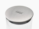 Joseph Joseph, Podium 100 5 PCS Glass Storage Jar Set W/Stand