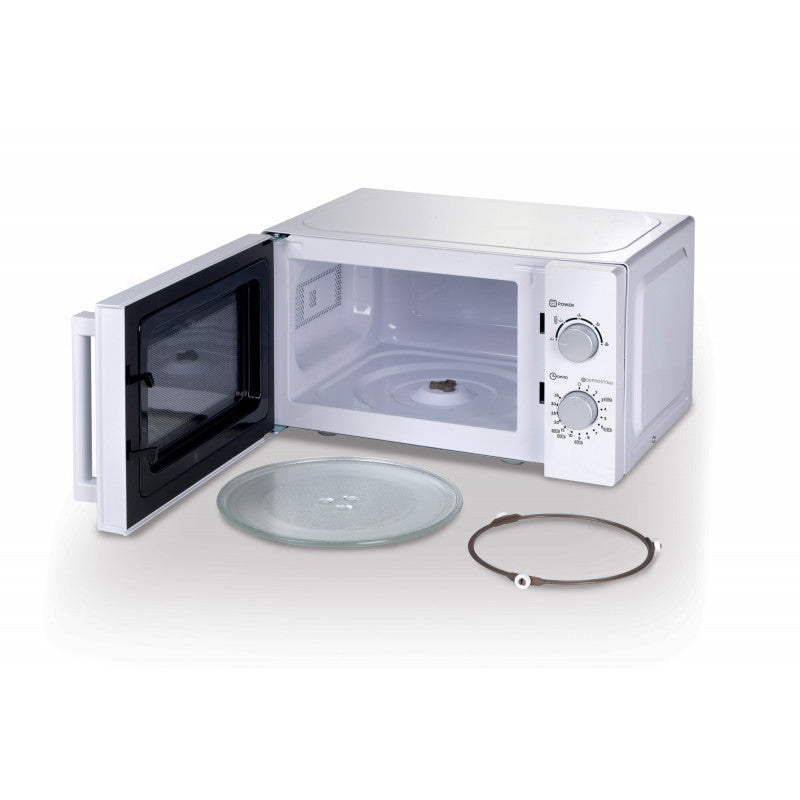 Ariete, 951 20 liters Microwave Oven Ideal for Heating, 5 Power Levels