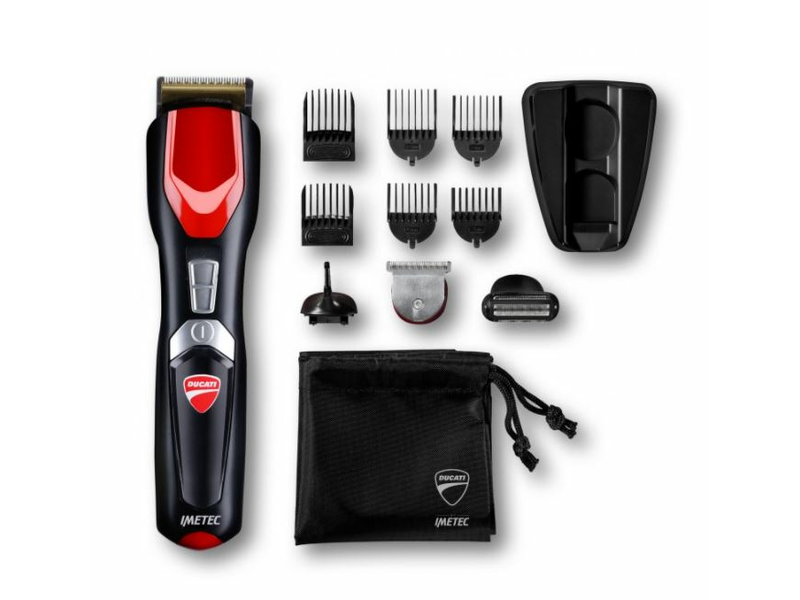 Imetec 11502 GK808 Ducati Beard Trimmer