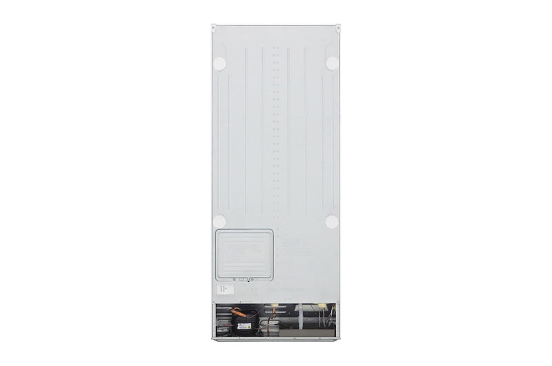 LG, Top freezer Refrigerator 423L Gross Capacity, Smart Inverter™ , White