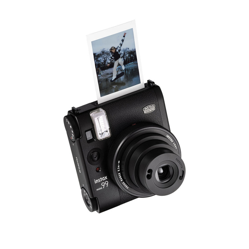 Fujifilm Instax Mini 99 Instant Film Camera + Free Transcend JetFlash 850 64GB + 2 Packs of Instax Mini Film 1PK