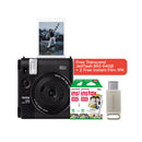 Fujifilm Instax Mini 99 Instant Film Camera + Free Transcend JetFlash 850 64GB + 2 Packs of Instax Mini Film 1PK