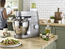 Kenwood, 6.7L Titanium Kitchen Machine 1700W, Silver
