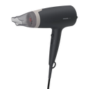 Philips 3000 series hair dryer, hair styler mixes warm and cool air for everyday care