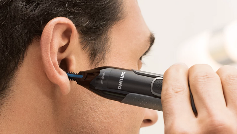 Philips, Nose, Ear & Eyebrow Trimmer Series 3000