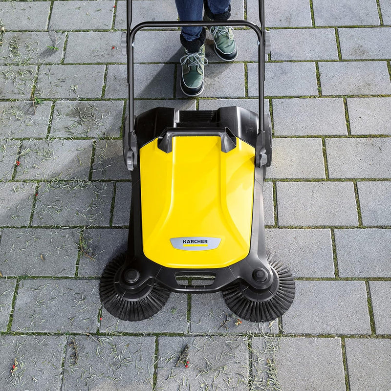 Karcher, Push Sweeper S 4 Twin 1.766-360.0