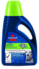 Bissell, Wash & Protect Stain & Odour Pet Floor Cleaner – 0.75 L