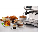 Ariete, 1312 Metal Espresso Machine W/ Grinder, 15Bar, 1600W